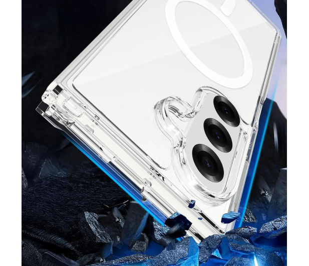 3mk Hardy LiqForce MagCase do Samsung Galaxy Z Fold 7 - 1582391 - zdjęcie 3